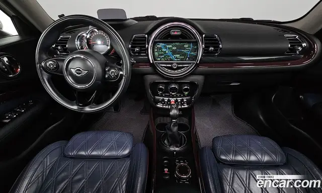 Mini Clubman 2016 2.0 автомат (гидро), миниатюра 10