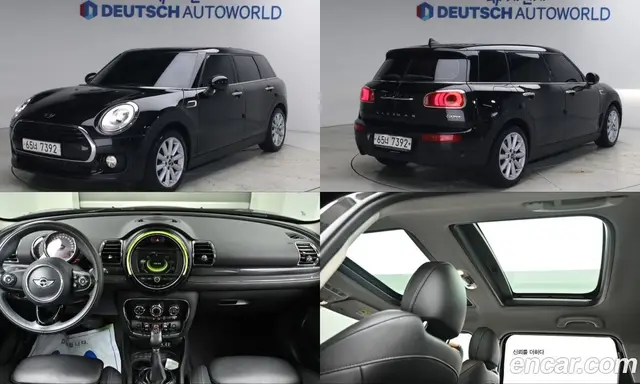 Mini Clubman 2018 1.5 автомат (гидро), миниатюра 1