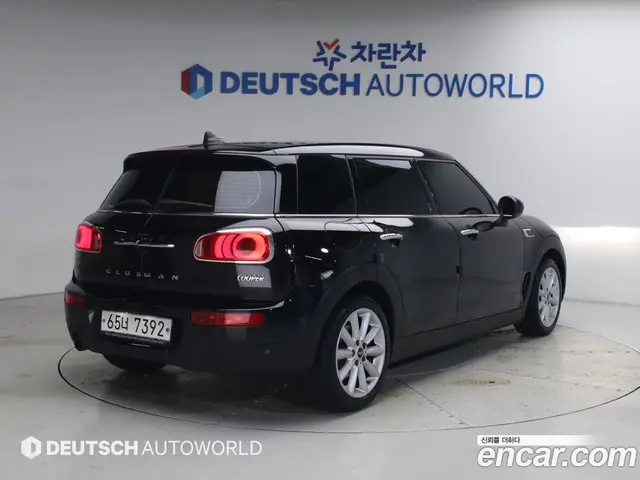 Mini Clubman 2018 1.5 автомат (гидро), миниатюра 2