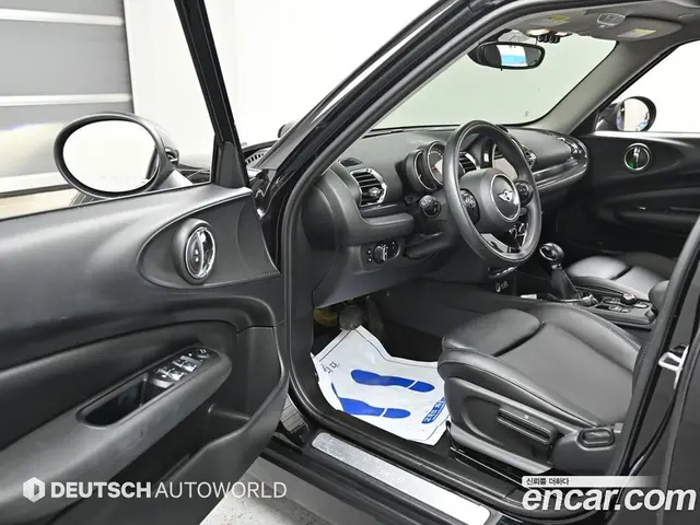 Mini Clubman 2018 1.5 автомат (гидро), миниатюра 11