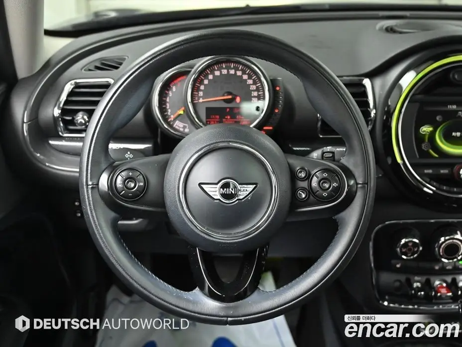 Mini Clubman 2018 1.5 автомат (гидро), фото 13