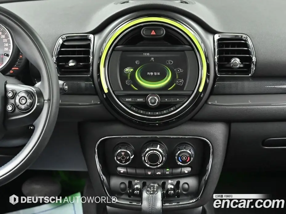 Mini Clubman 2018 1.5 автомат (гидро), фото 14