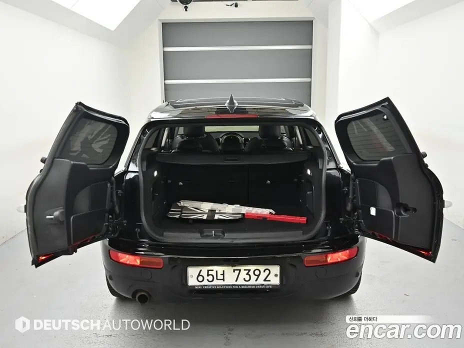 Mini Clubman 2018 1.5 автомат (гидро), фото 19