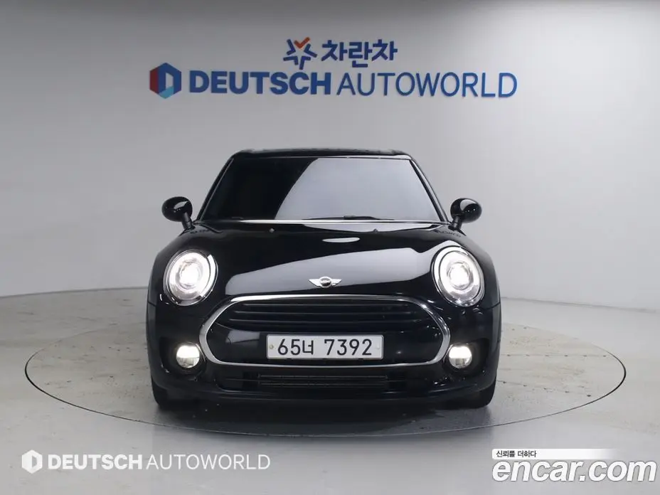 Mini Clubman 2018 1.5 автомат (гидро), фото 3