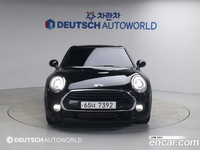 Mini Clubman 2018 1.5 автомат (гидро), миниатюра 3