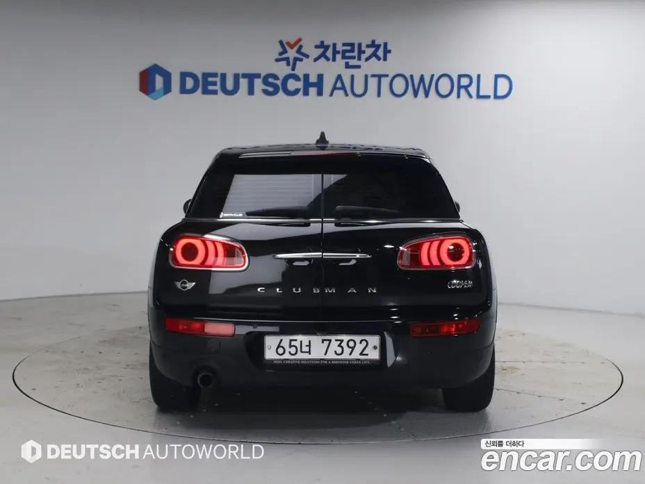 Mini Clubman 2018 1.5 автомат (гидро), фото 4