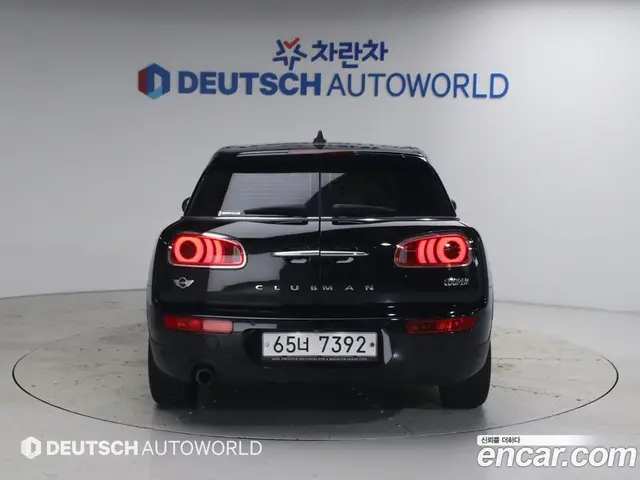 Mini Clubman 2018 1.5 автомат (гидро), миниатюра 4