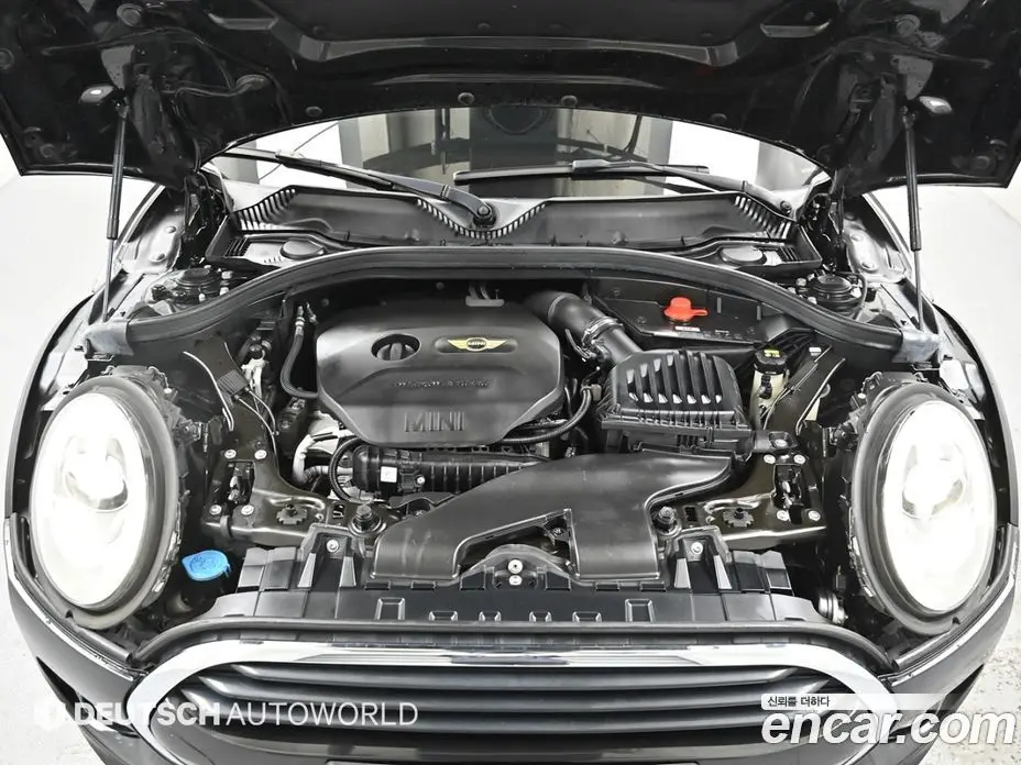 Mini Clubman 2018 1.5 автомат (гидро), фото 6