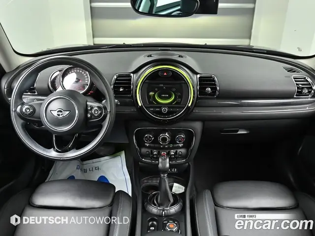 Mini Clubman 2018 1.5 автомат (гидро), миниатюра 7