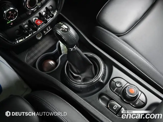 Mini Clubman 2018 1.5 автомат (гидро), миниатюра 9