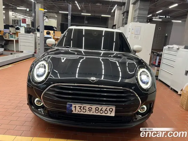 Mini Clubman 2022 1.5 автомат (гидро), миниатюра 1