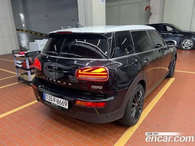 Mini Clubman 2022 1.5 автомат (гидро), миниатюра 2