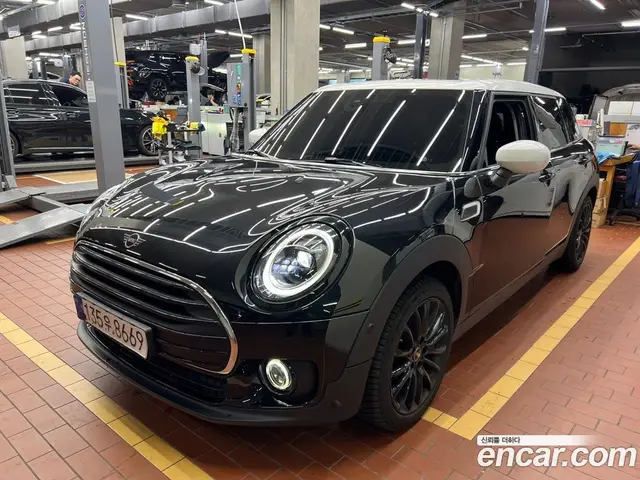 Mini Clubman 2022 1.5 автомат (гидро), миниатюра 3