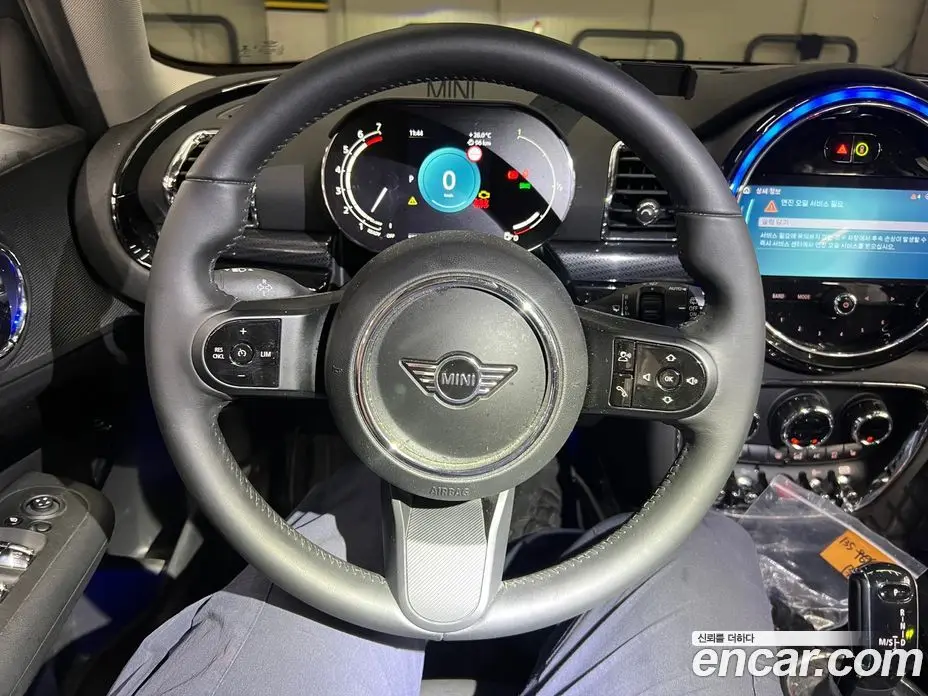 Mini Clubman 2022 1.5 автомат (гидро), фото 9