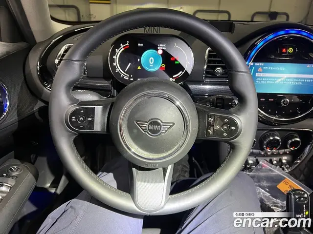 Mini Clubman 2022 1.5 автомат (гидро), миниатюра 9