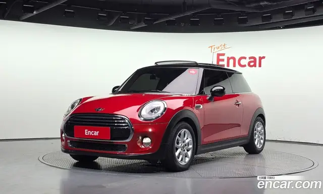 Mini Cooper 2017 1.5 автомат (гидро), миниатюра 1