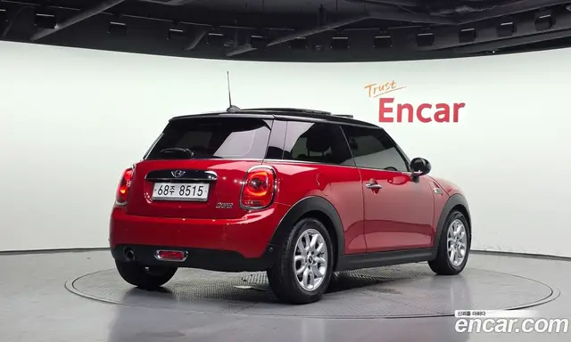 Mini Cooper 2017 1.5 автомат (гидро), миниатюра 2