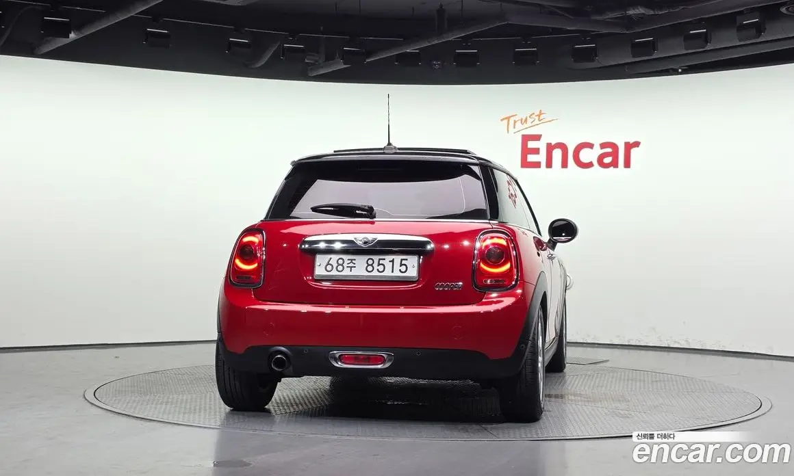 Mini Cooper 2017 1.5 автомат (гидро), фото 4