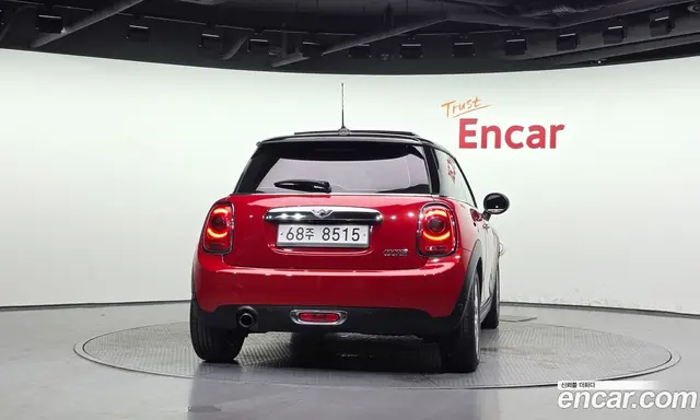Mini Cooper 2017 1.5 автомат (гидро), миниатюра 4