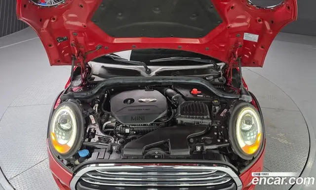 Mini Cooper 2017 1.5 автомат (гидро), миниатюра 6