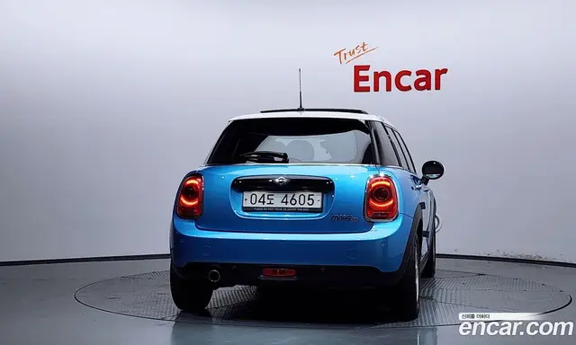 Mini Cooper 2018 1.5 автомат (гидро), миниатюра 4