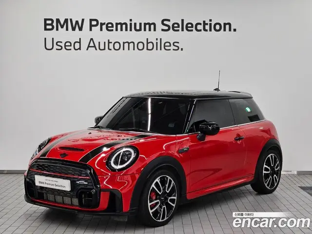 Mini Cooper, 2023, 21 247 км