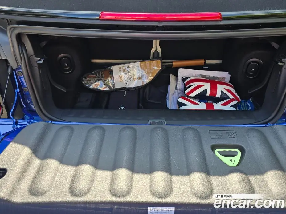 Mini Cooper Convertible 2025 2.0 автомат (гидро), фото 12