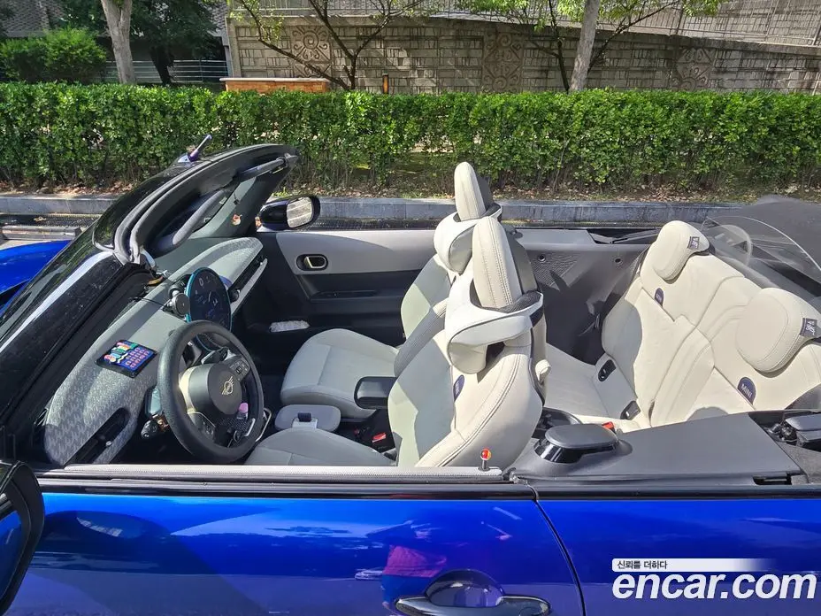 Mini Cooper Convertible 2025 2.0 автомат (гидро), фото 10