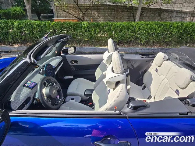 Mini Cooper Convertible 2025 2.0 автомат (гидро), миниатюра 10