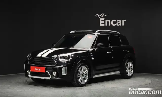 Mini Countryman 2023 1.5 автомат (гидро), миниатюра 1