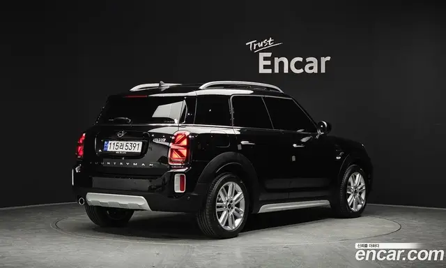 Mini Countryman 2023 1.5 автомат (гидро), миниатюра 2