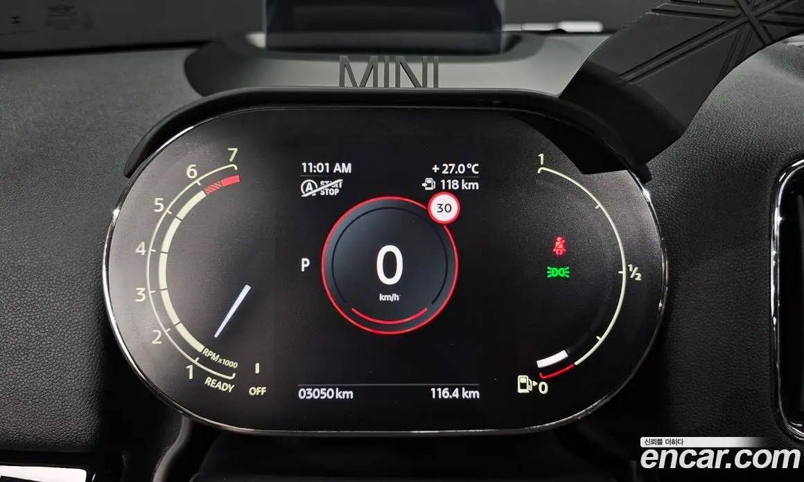 Mini Countryman 2023 1.5 автомат (гидро), фото 11
