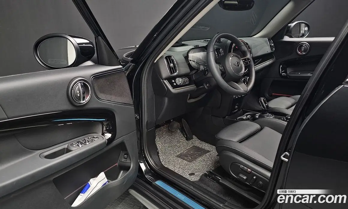 Mini Countryman 2023 1.5 автомат (гидро), фото 17