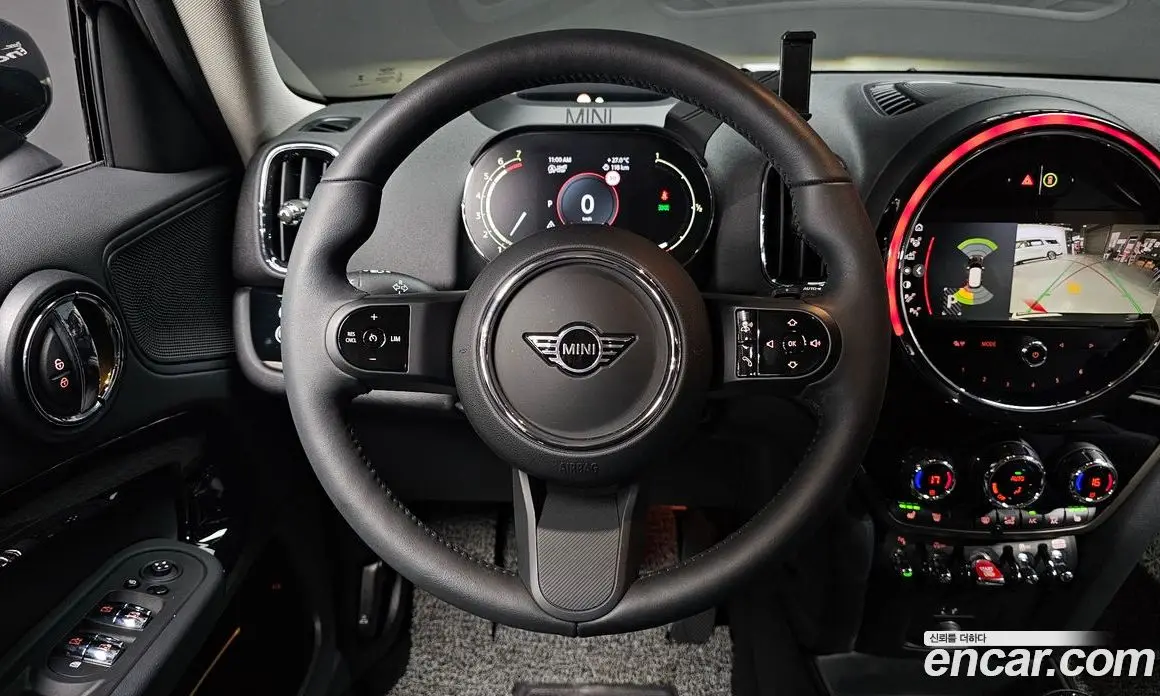 Mini Countryman 2023 1.5 автомат (гидро), фото 19