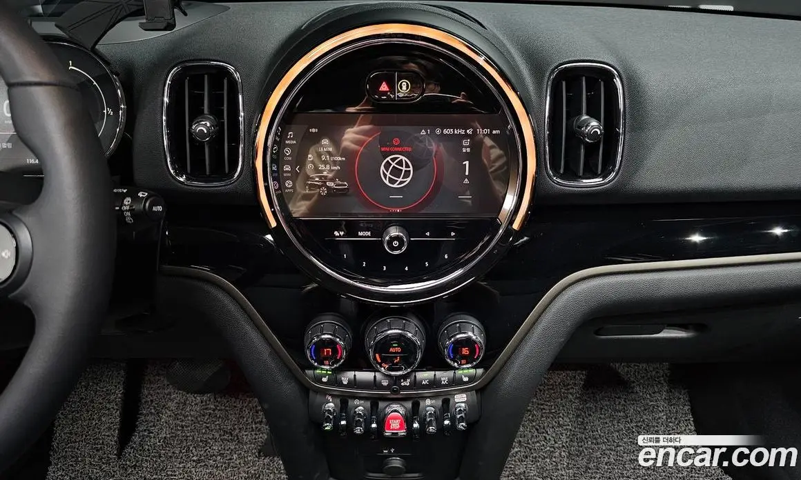 Mini Countryman 2023 1.5 автомат (гидро), фото 20