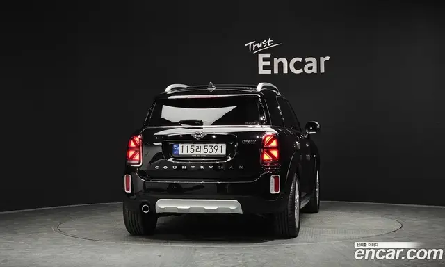 Mini Countryman 2023 1.5 автомат (гидро), миниатюра 4
