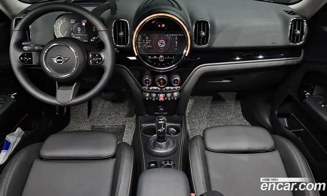 Mini Countryman 2023 1.5 автомат (гидро), миниатюра 10