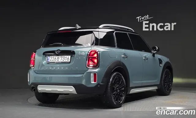 Mini Countryman 2023 1.5 автомат (гидро), миниатюра 2