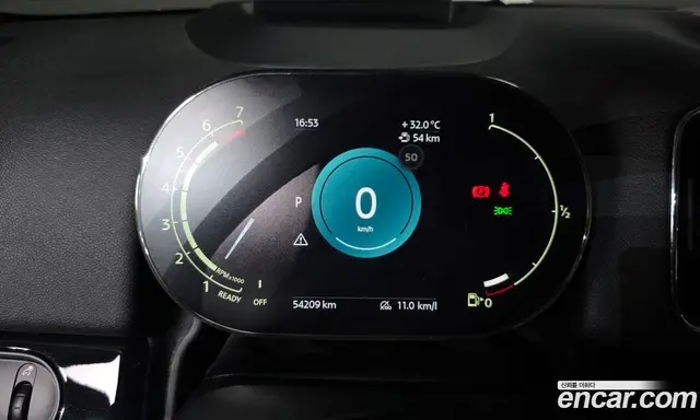 Mini Countryman 2023 1.5 автомат (гидро), миниатюра 11