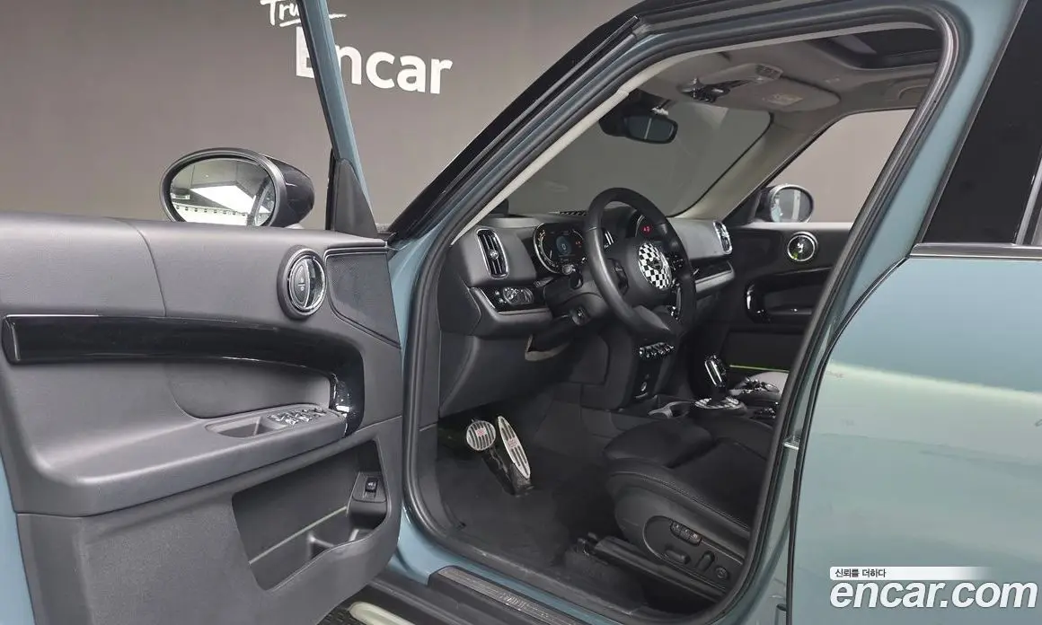 Mini Countryman 2023 1.5 автомат (гидро), фото 13