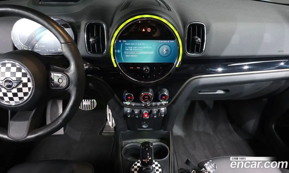 Mini Countryman 2023 1.5 автомат (гидро), фото 19
