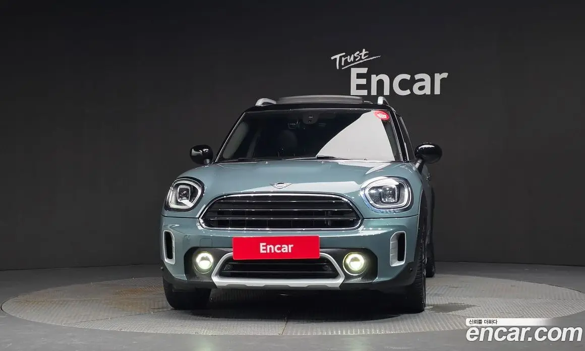 Mini Countryman 2023 1.5 автомат (гидро), фото 3