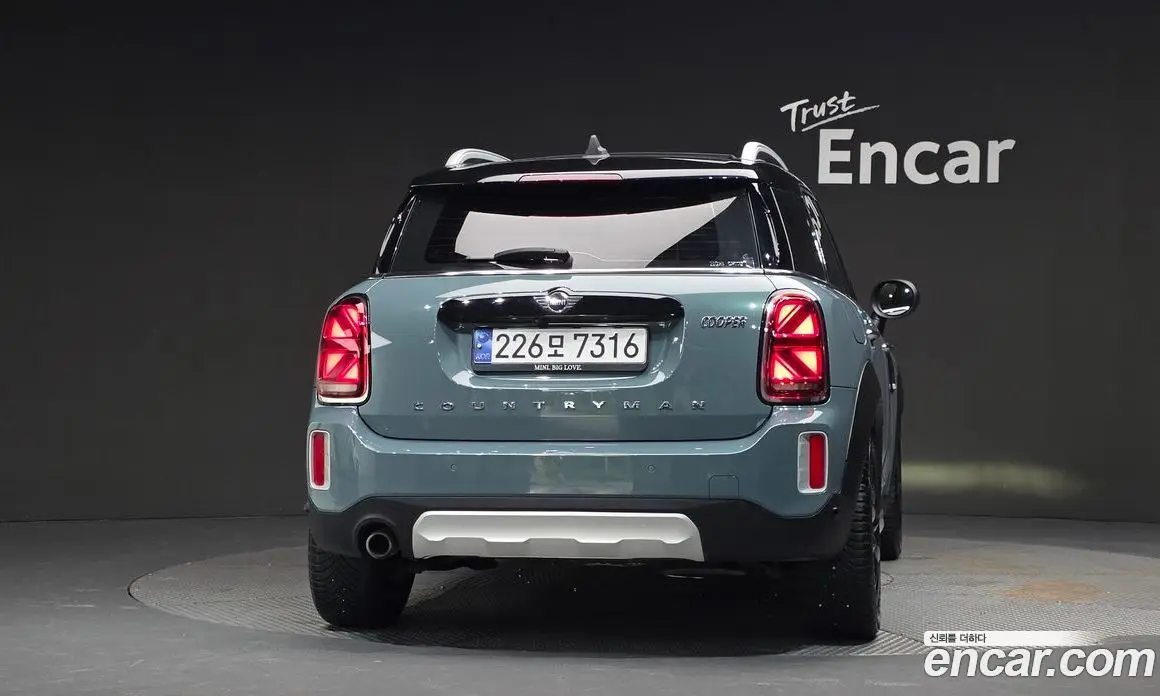 Mini Countryman 2023 1.5 автомат (гидро), фото 4