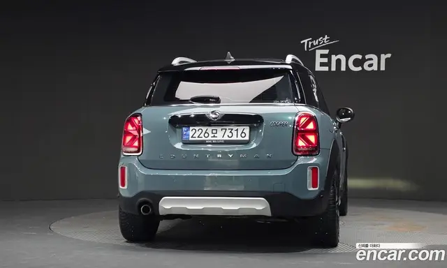 Mini Countryman 2023 1.5 автомат (гидро), миниатюра 4