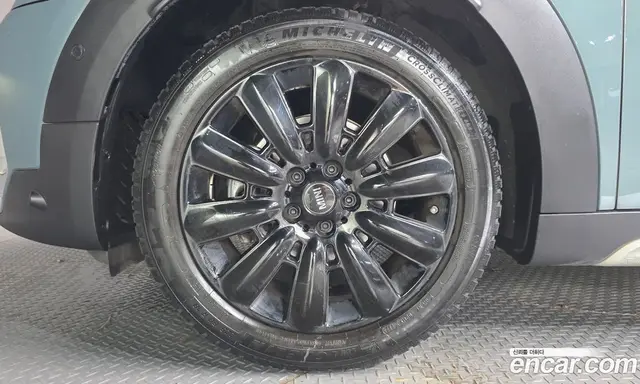 Mini Countryman 2023 1.5 автомат (гидро), миниатюра 5