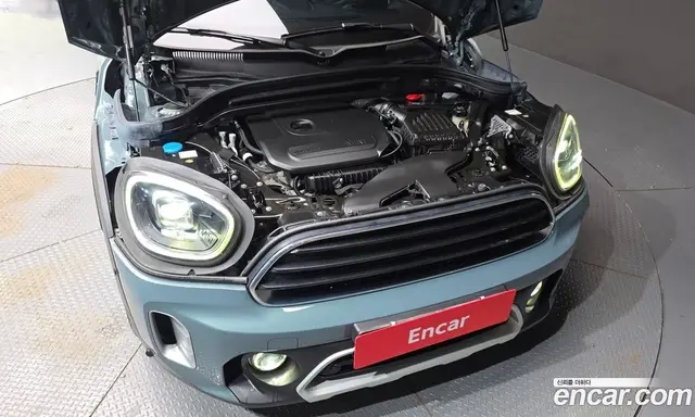 Mini Countryman 2023 1.5 автомат (гидро), миниатюра 6