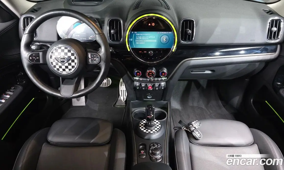 Mini Countryman 2023 1.5 автомат (гидро), фото 10