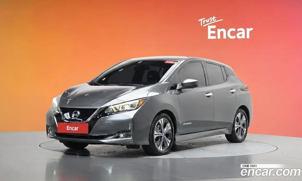 Nissan Leaf 2019 0.1 автомат (гидро), фото 32