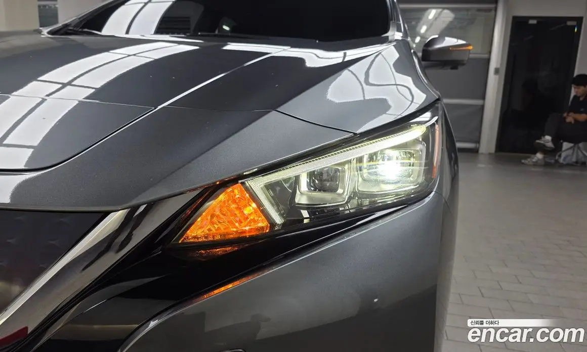 Nissan Leaf 2019 0.1 автомат (гидро), фото 7