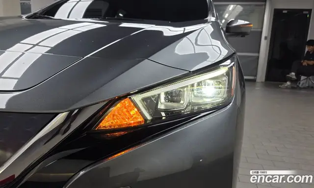 Nissan Leaf 2019 0.1 автомат (гидро), миниатюра 7